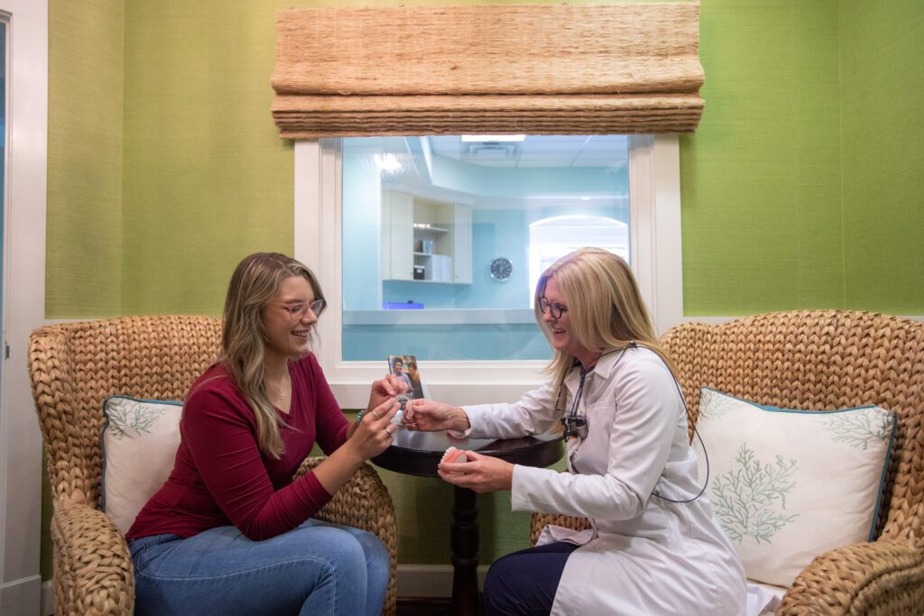 Clear Aligner Services in Williamsburg