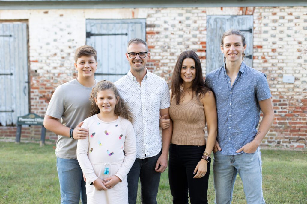 Family dentistry in Williamsburg Virginia